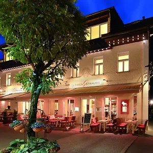 Hotel Alpin Lifestyle Loewen & Strauss