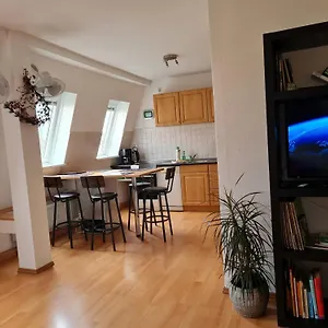 Apartment Stadtflitzerbude
