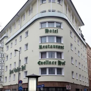 Hotel Coellner Hof, Colónia