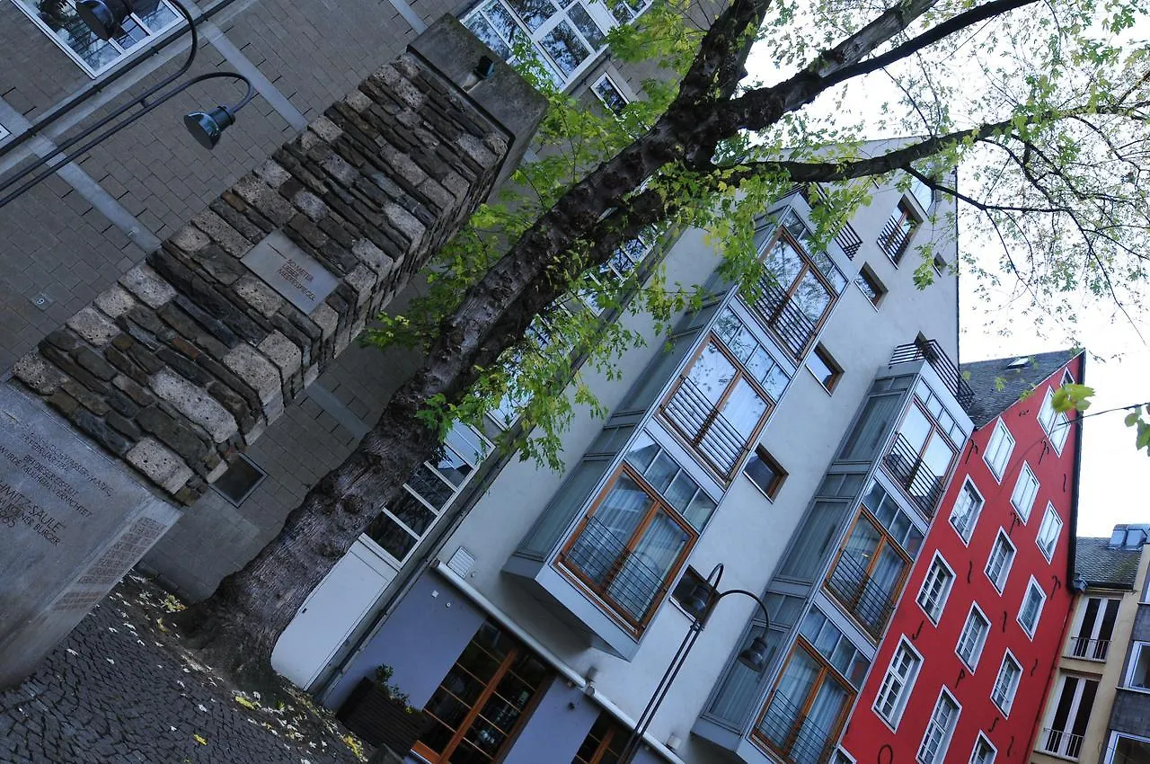 Lint Hotel Koeln